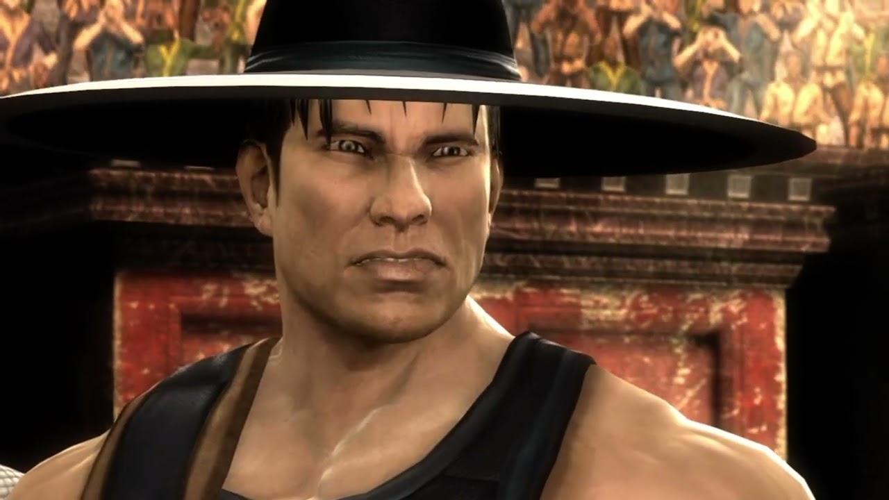 MORTAL KOMBAT (2011) PART 11- KUNG OW!