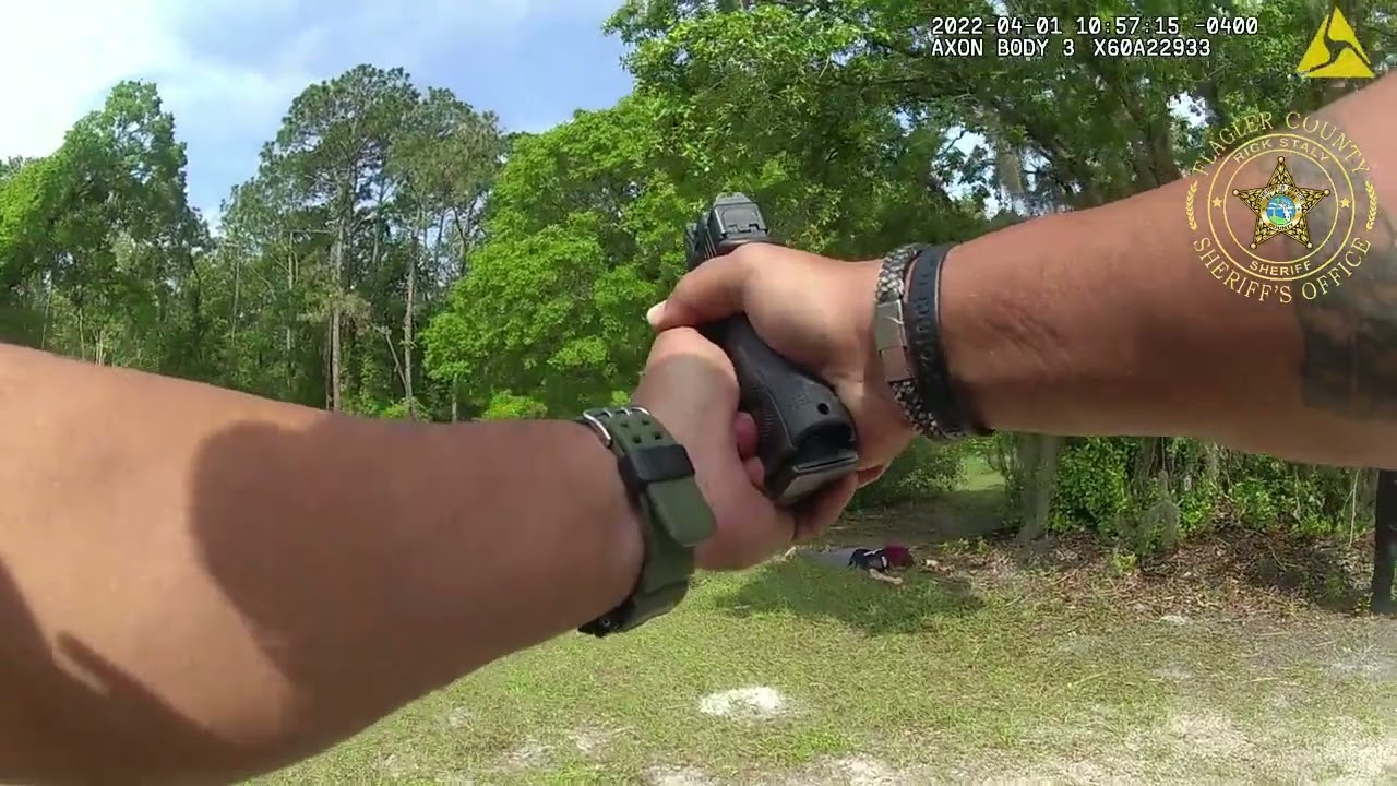 Felon Couple Arrested after Joyride to Flagler in Stolen Vehicle
