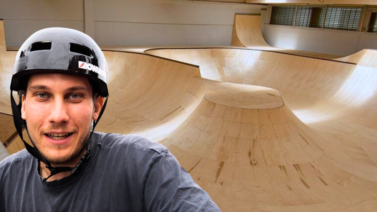 Il Paradiso Italiano per la Bmx