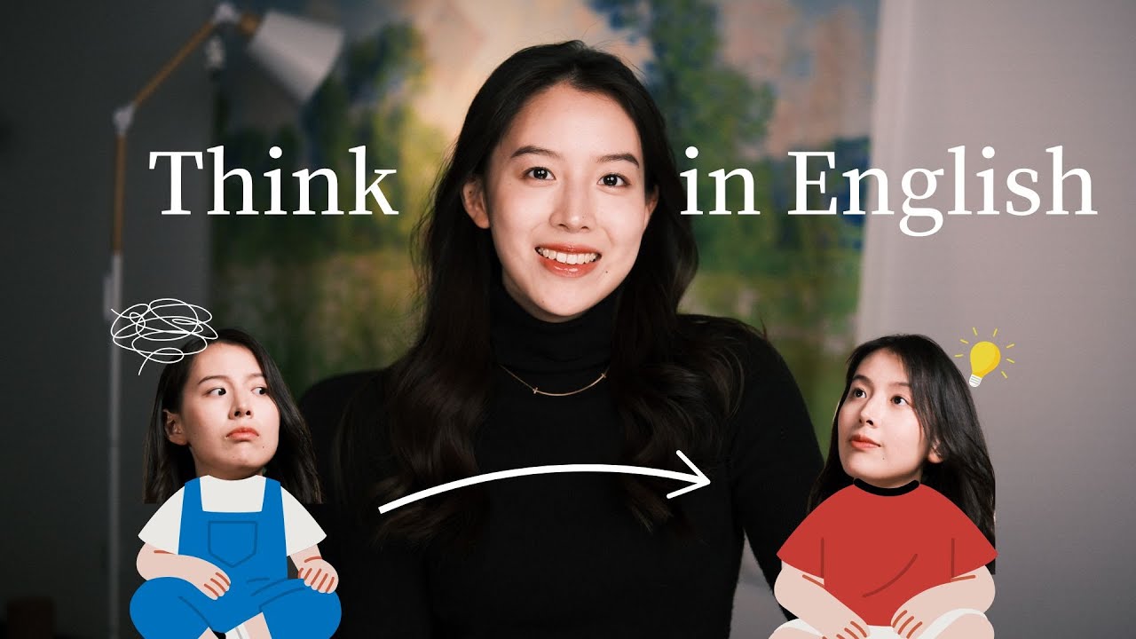 How to think in English and speak fluently?（Tips from someone learning English for over 10 years ）