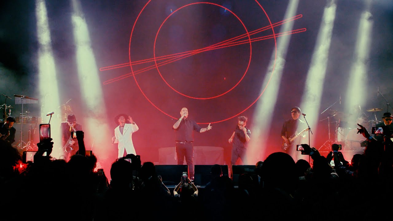 Inspector - Amnesia - Sonando desde el Auditorio Nacional (Video Oficial)