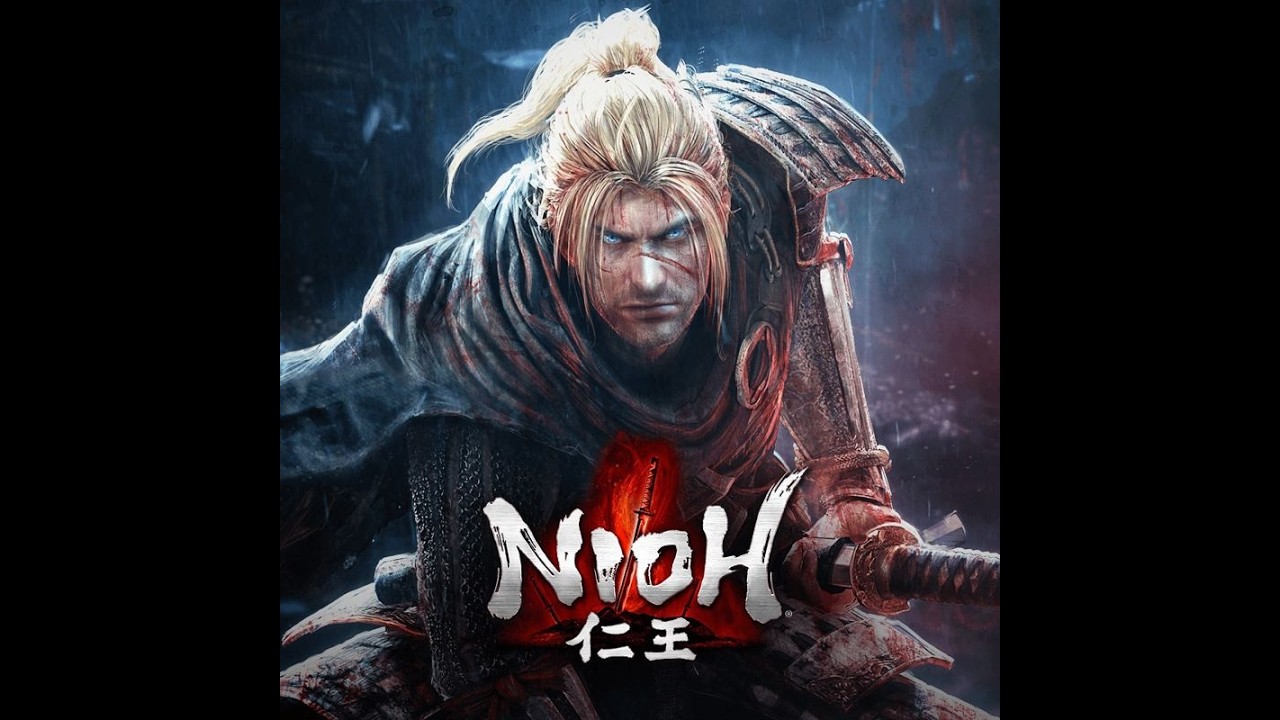 Let's Plague - Nioh - To Recover The Amrita!