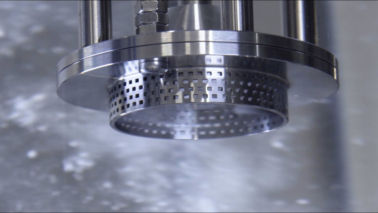 Comment disperser le dioxyde de titane