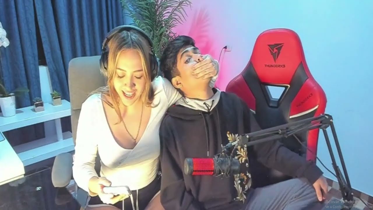 😲QUIEN ES MAS BONITA, CARLA O JOSELIN ? 😲 ESTO FUE  LO QUE RESPONDIÓ CAÑITA XDD 😲 #PARTE2