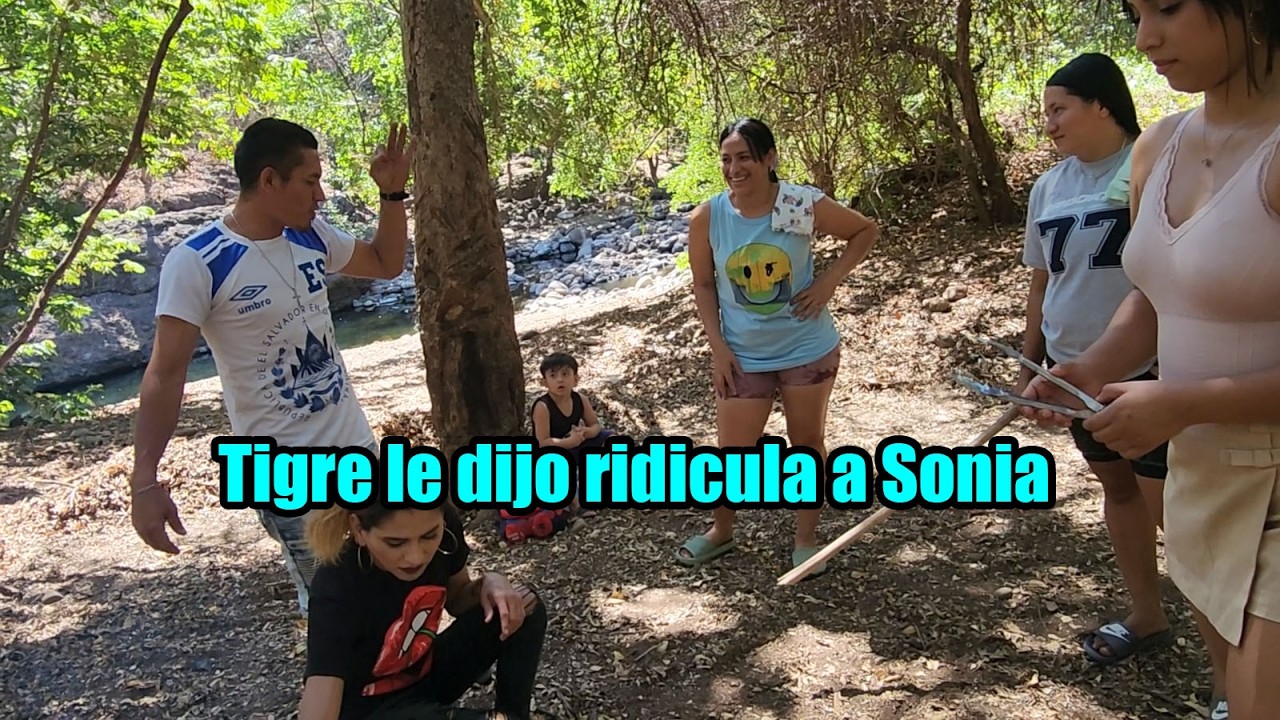 Tina ya no soporta mas la presencia de Mónica🤬Llego Sonia solo recibir regaños del Tigre- 2