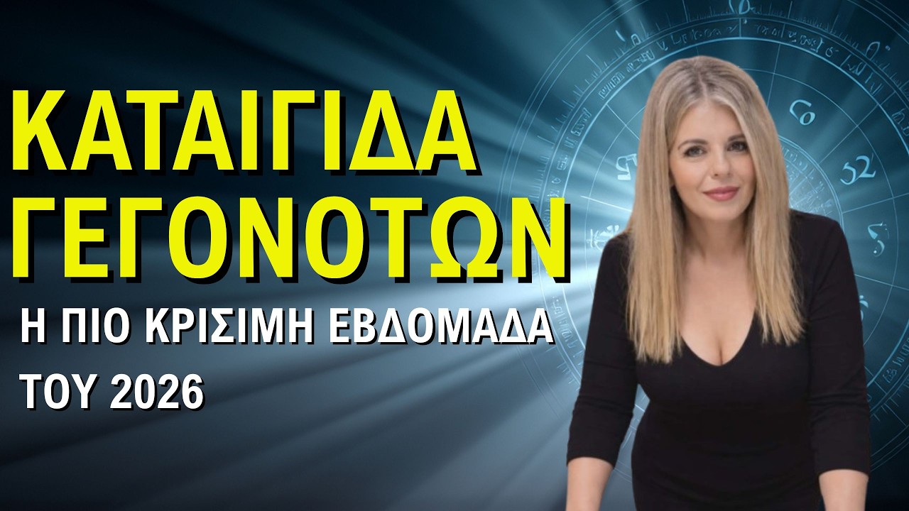 &Zeta;ώ&delta;&iota;&alpha; &Epsilon;&beta;&delta;&omicron;&mu;ά&delta;&alpha;&sigmaf; 20&ndash;26 &Alpha;&pi;&rho;&iota;&lambda;ί&omicron;&upsilon; 2026 | &Pi;&rho;&omicron;&beta;&lambda;έ&psi;&epsilon;&iota;&sigmaf; &gamma;&iota;&alpha; ό&lambda;&alpha; &tau;&alpha; &Zeta;ώ&delta;&iota;&alpha; & &Delta;&epsilon;&kappa;&alpha;ή&mu;&epsilon;&rho;&alpha; &ndash; &Alpha;&theta;&eta;&nu;ά &Beta;&alpha;&gamma;&epsilon;&nu;ά