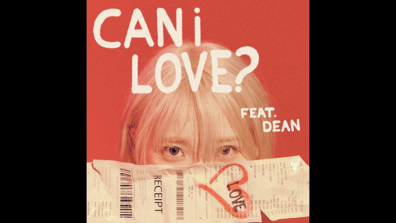 IU(아이유) - Can I Love? (feat. DEAN) (A.I. cover)