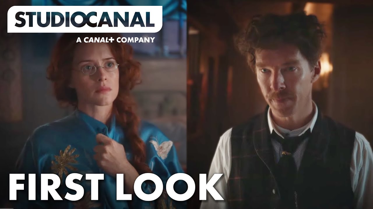 The Electrical Life of Louis Wain | First Look Clip | Starring Benedict Cumberbatch & Claire Foy