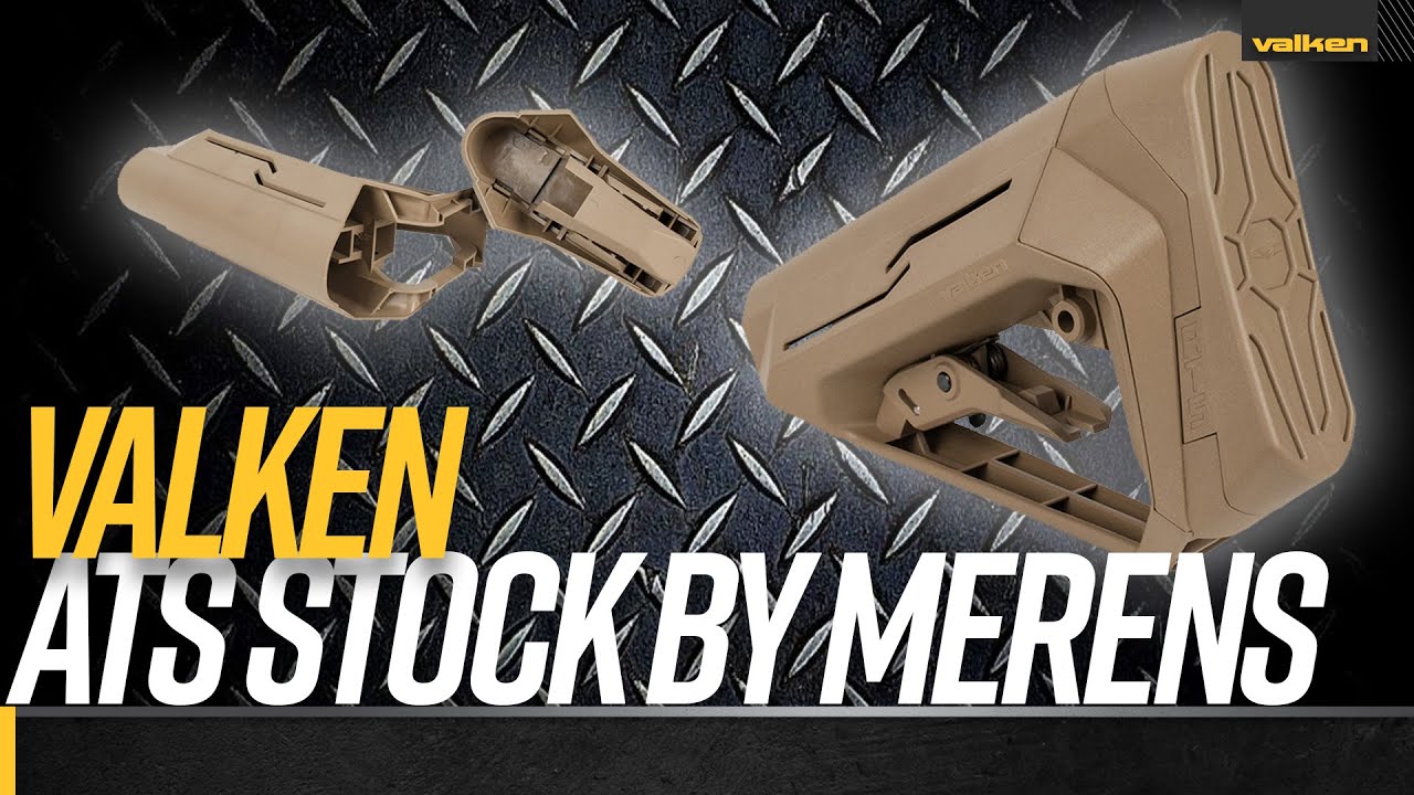 Valken ATS M4 Stock by Merens