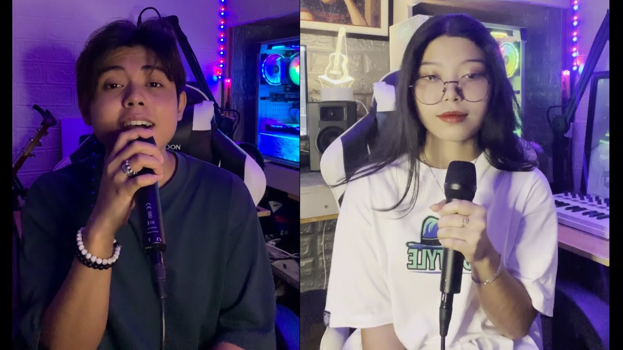 Sun and Moon | Anees (Jenzen Guino x Diana Guino Cover)