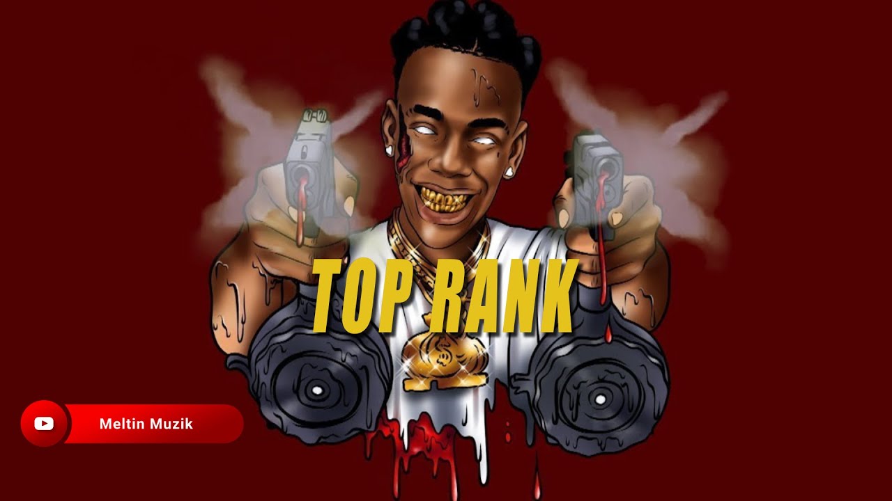 Dancehall Riddim Instrumental 2020 - TOP RANK