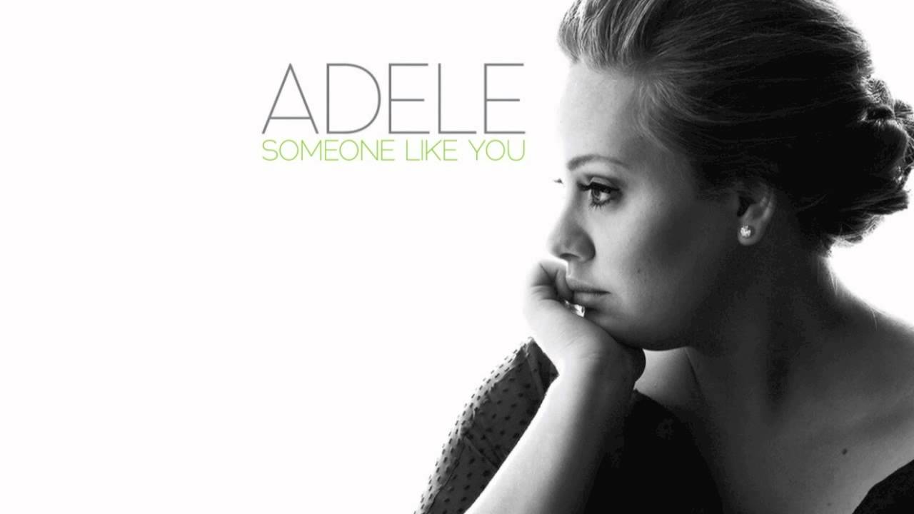 Adele- Someone Like You (Haptix Remix)