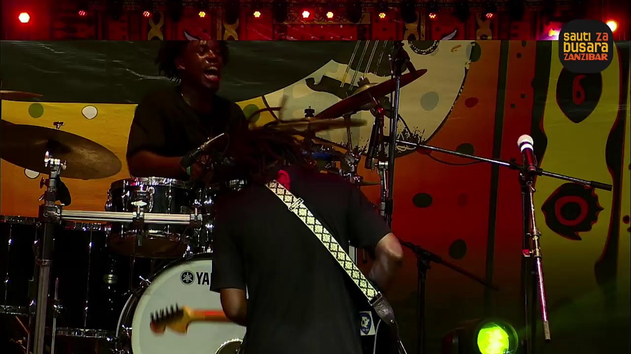 #LIVE: 🔴DAY 3 : MAIN STAGE - FRANCESCO NCHIKALA (DRC, Zambia), 11.02.2024