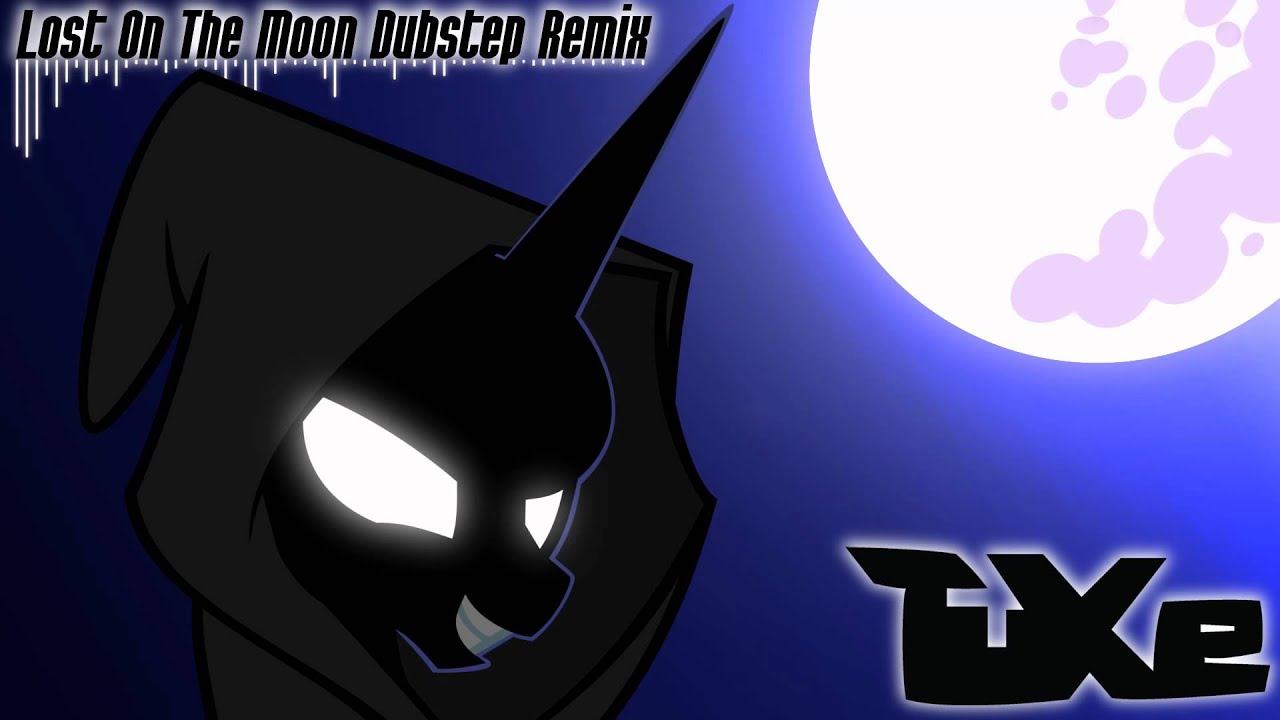WoodenToaster - Lost On The Moon Dubstep Remix