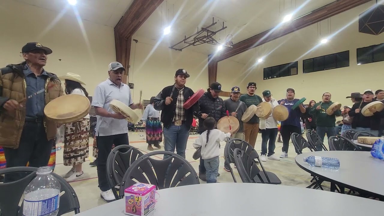Apple Dance Song Stan Cross @Melvin Potts Memorial Jan.25, 2025