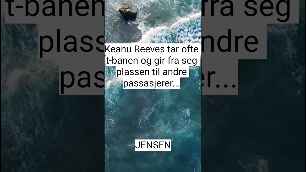 Morsomme fakta om kjendiser