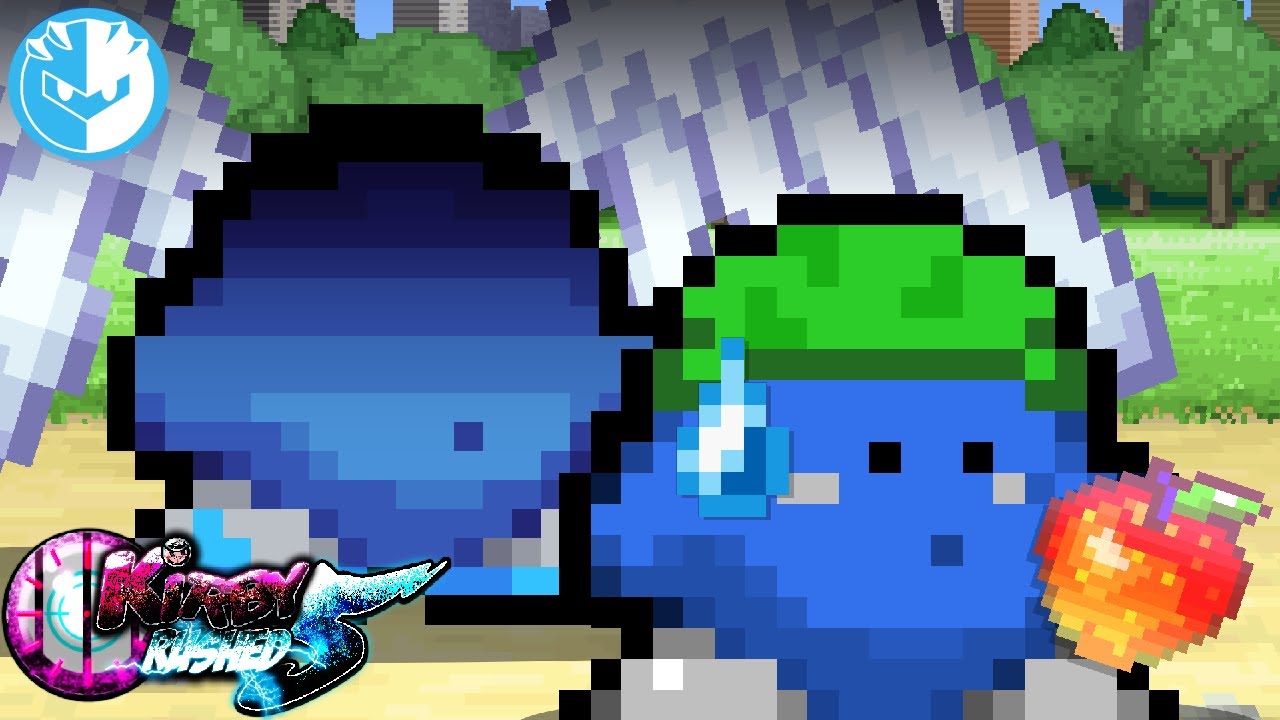 Max vs Silvia - {Kirby Rushed 5}