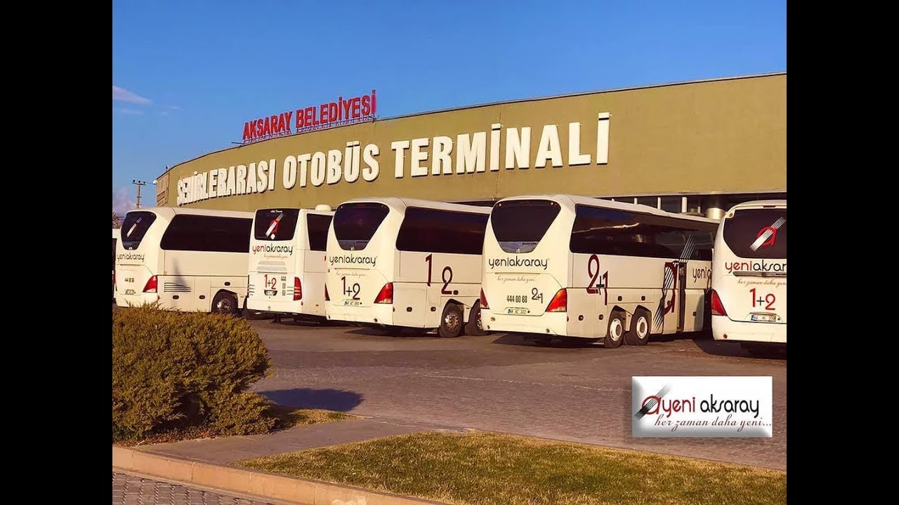 Yeni Aksaray Seyehat
