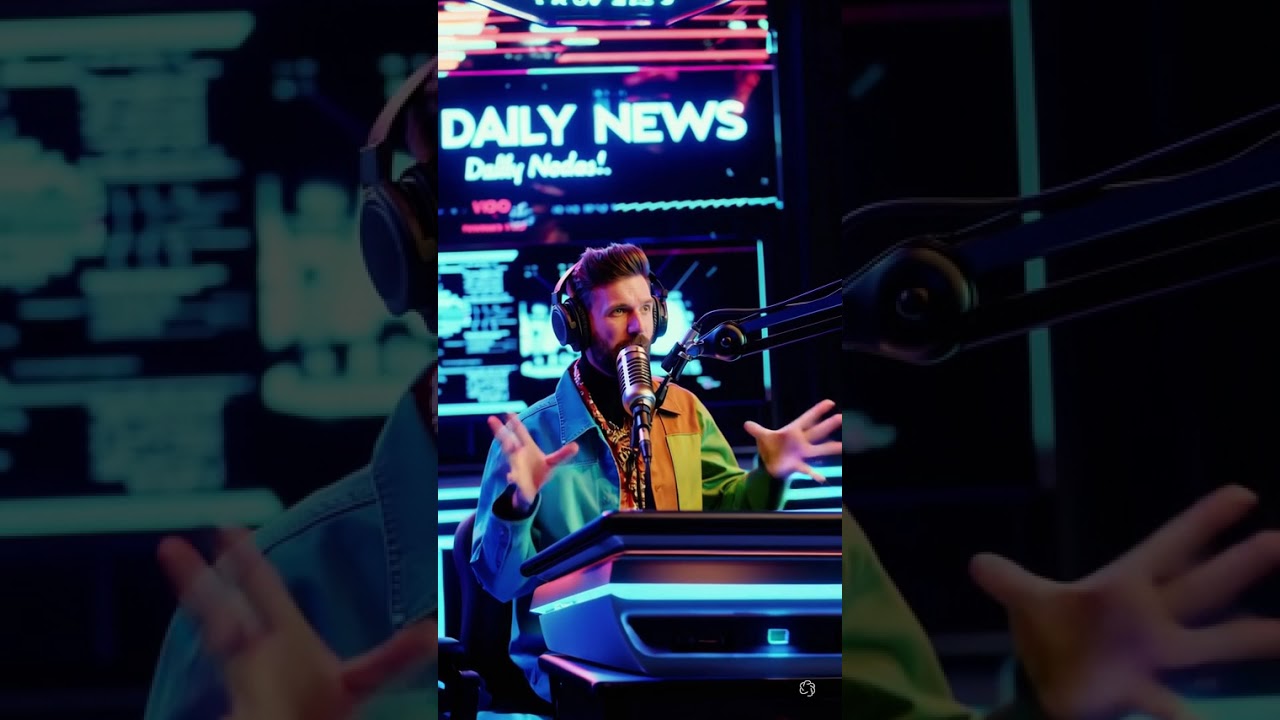Daily News with Insaneruediger @radioantennavoid
