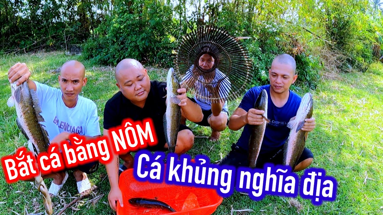 Tìm Ra Vua Đầu Bếp Cá Lóc Khủng Bắt Ở Nghĩa Địa và Những Vị Giám Khảo Đặc Biệt | Son Duoc Vlog 61