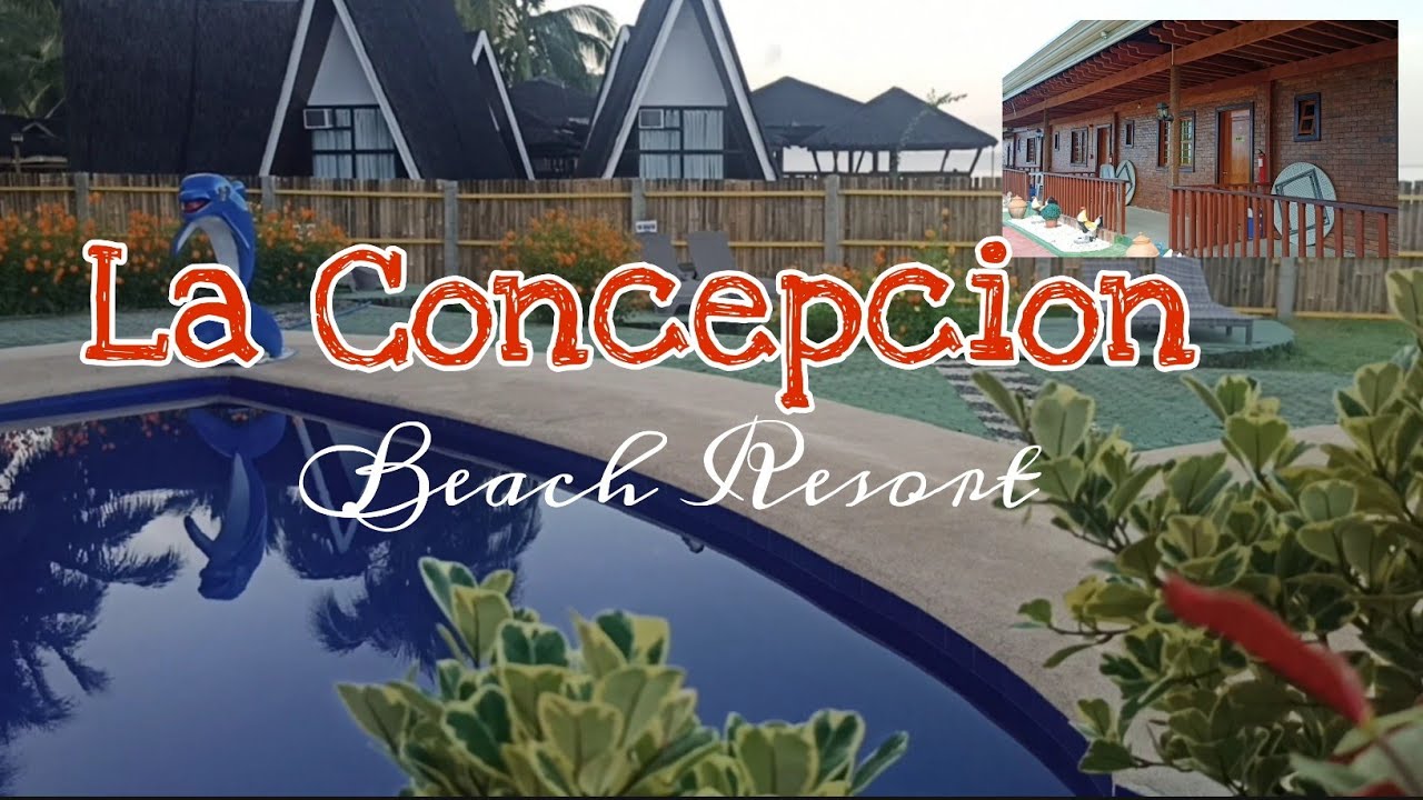 La Concepcion Beach Resort at Linangkayan, Naawan, Misamis Oriental