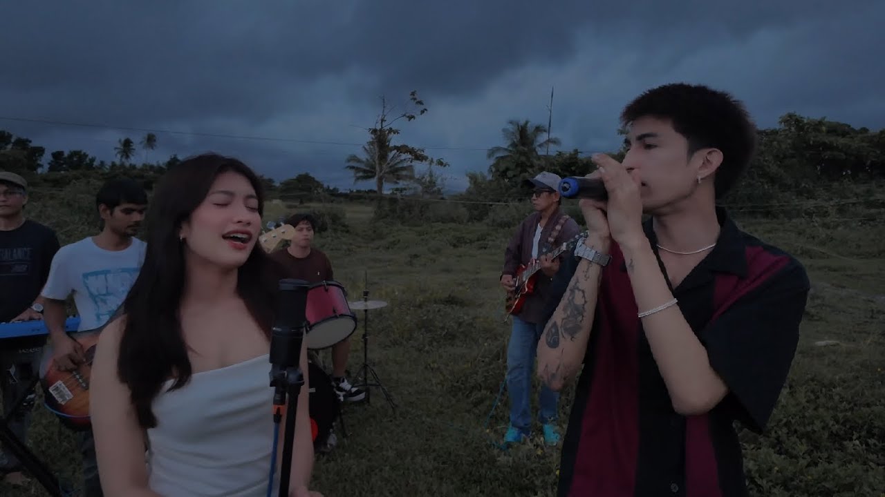 Wish- Donna Cruz (cover by: Harmonica Band ft. Monica and Justine) 