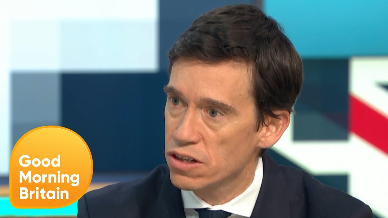 Rory Stewart Calls for Boris Johnson to Resign Over Supreme Court Ruling | Good Morning Britain