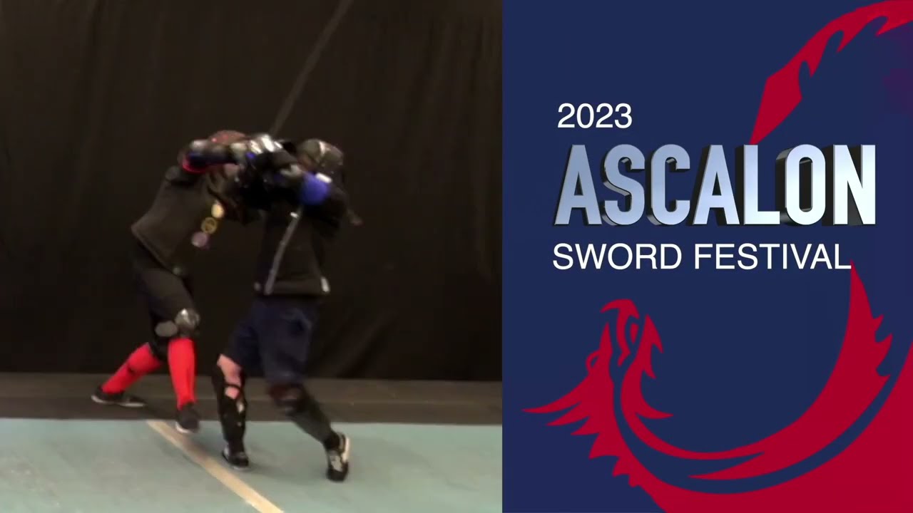 Division 2 Longsword Semi-final Ascalon 2023