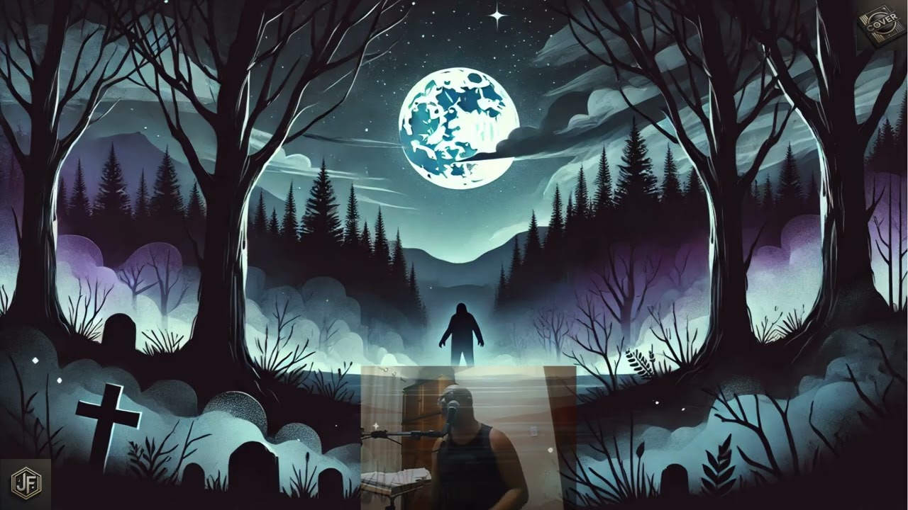MISTERIOS DA MEIA NOITE COVER ZE RAMALHO #musicabrasileira ,#zeramalho ,#covermpb
