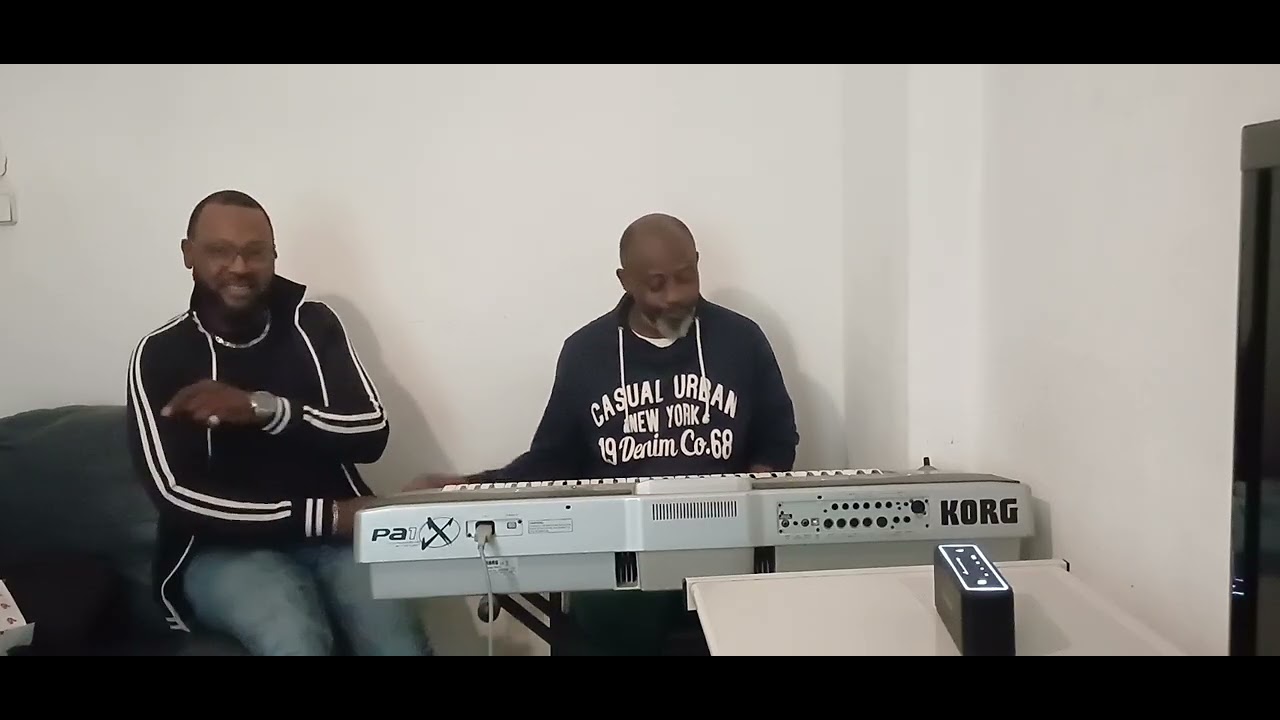 Niki & Ndedi - The Bar Blues Berlin Version free style 
