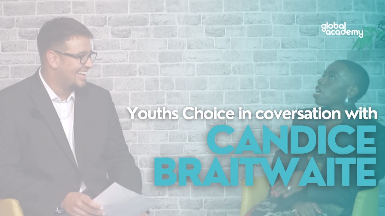 Best-Selling Author Candice Braitwaite's Interview with Year 13 Student Yuvraj Sidhu
