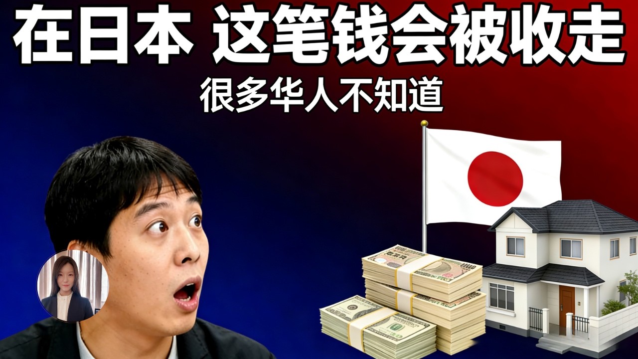 在日本遗产税到底怎么算？外国人也会被征税吗？这笔钱很多人到最后才知道要交税!