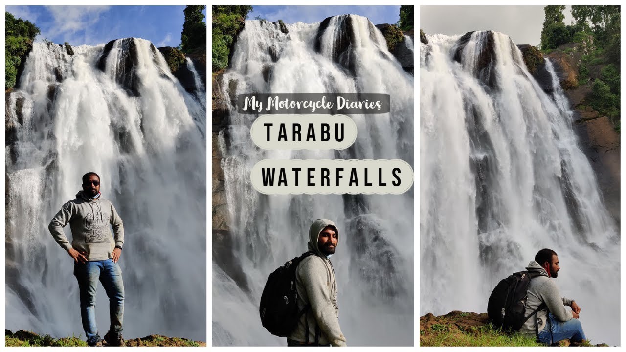 My Motorcycle Diaries || Tarabu Waterfalls || Pittalaborra || The Hidden Paradise