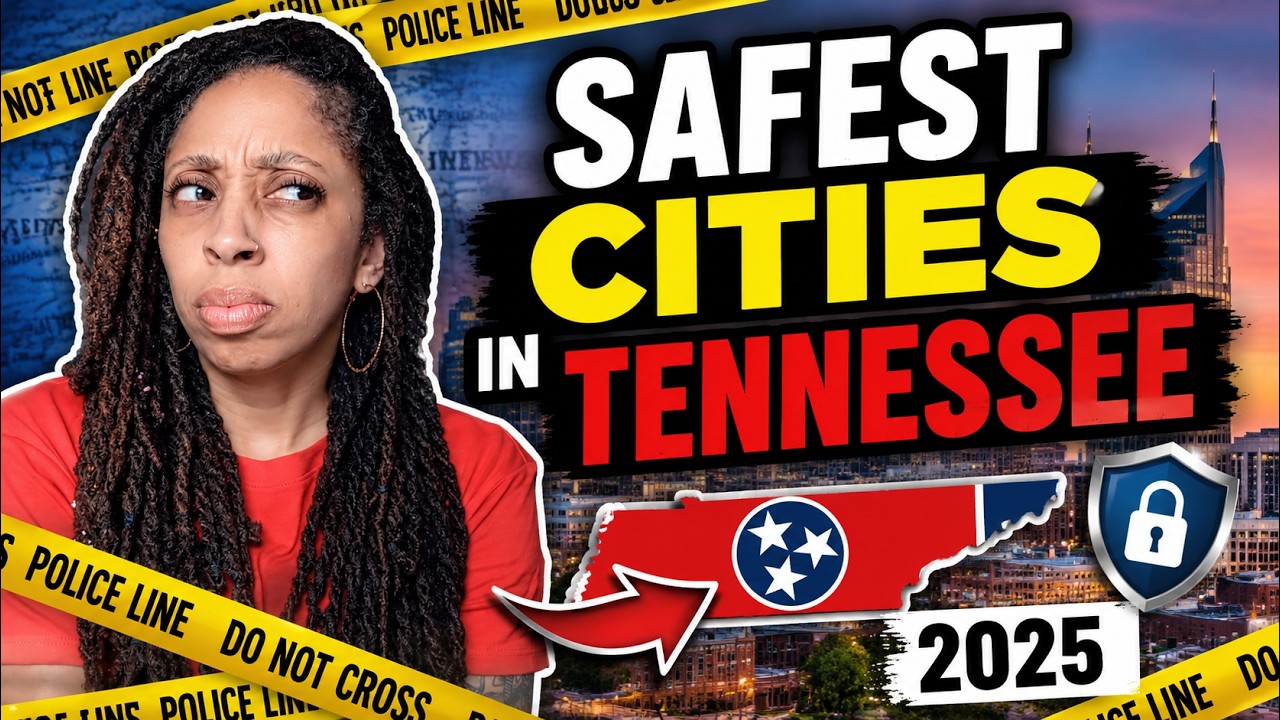 These Tennessee Cities Have the Lowest Crime Rates