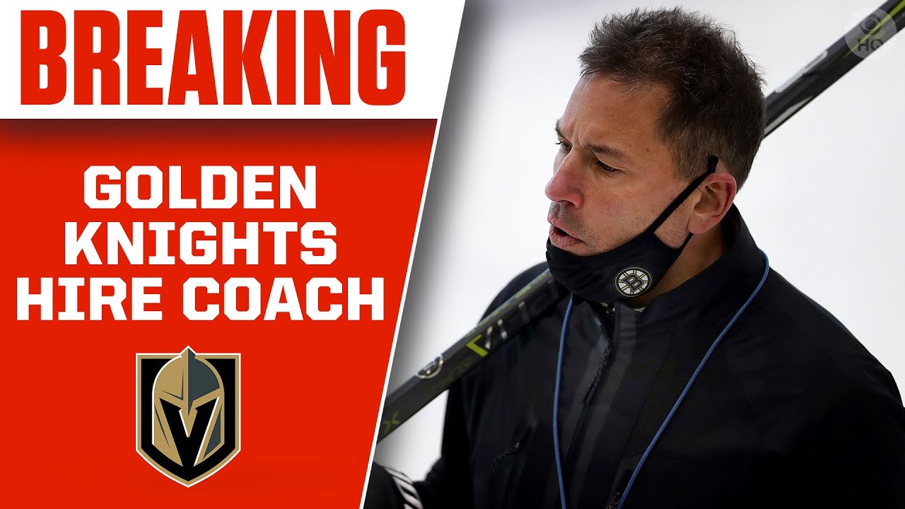 Vegas Golden Knights to hire Bruce Cassidy as head coach | CBS Sports HQ
