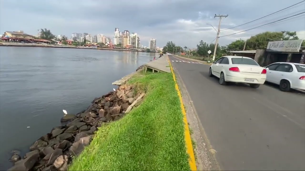 PASSO DE TORRES SC FRONTEIRA COM RIO GRANDE DO SUL VAMOS CONHECER