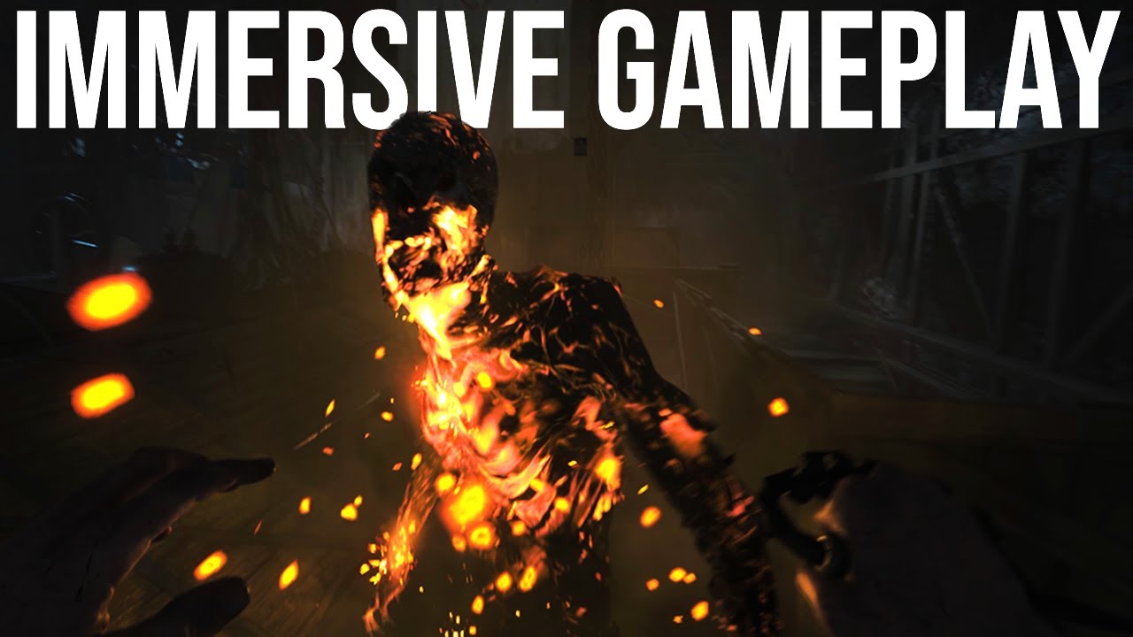 Hunt: Showdown is Beautiful (Binaural Audio, No HUD Immersion)