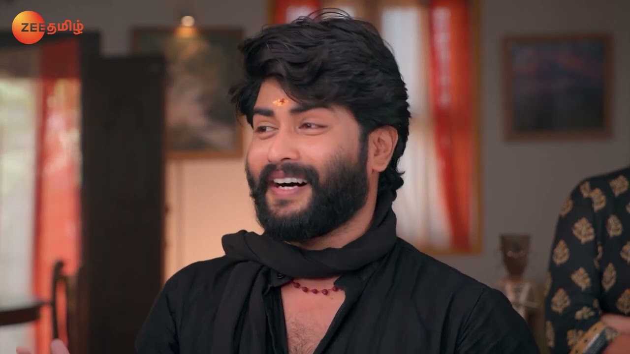 Parthibhan Visits Rajani - Rajini - Full Ep 45 - Zee Tamil