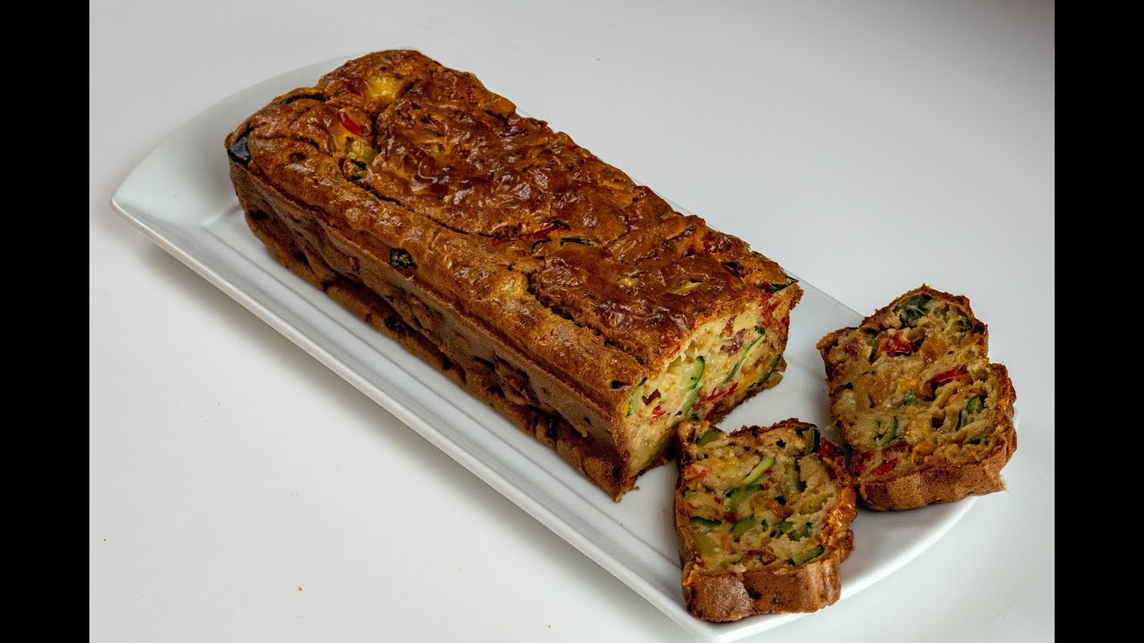 Flan au légumes d'été