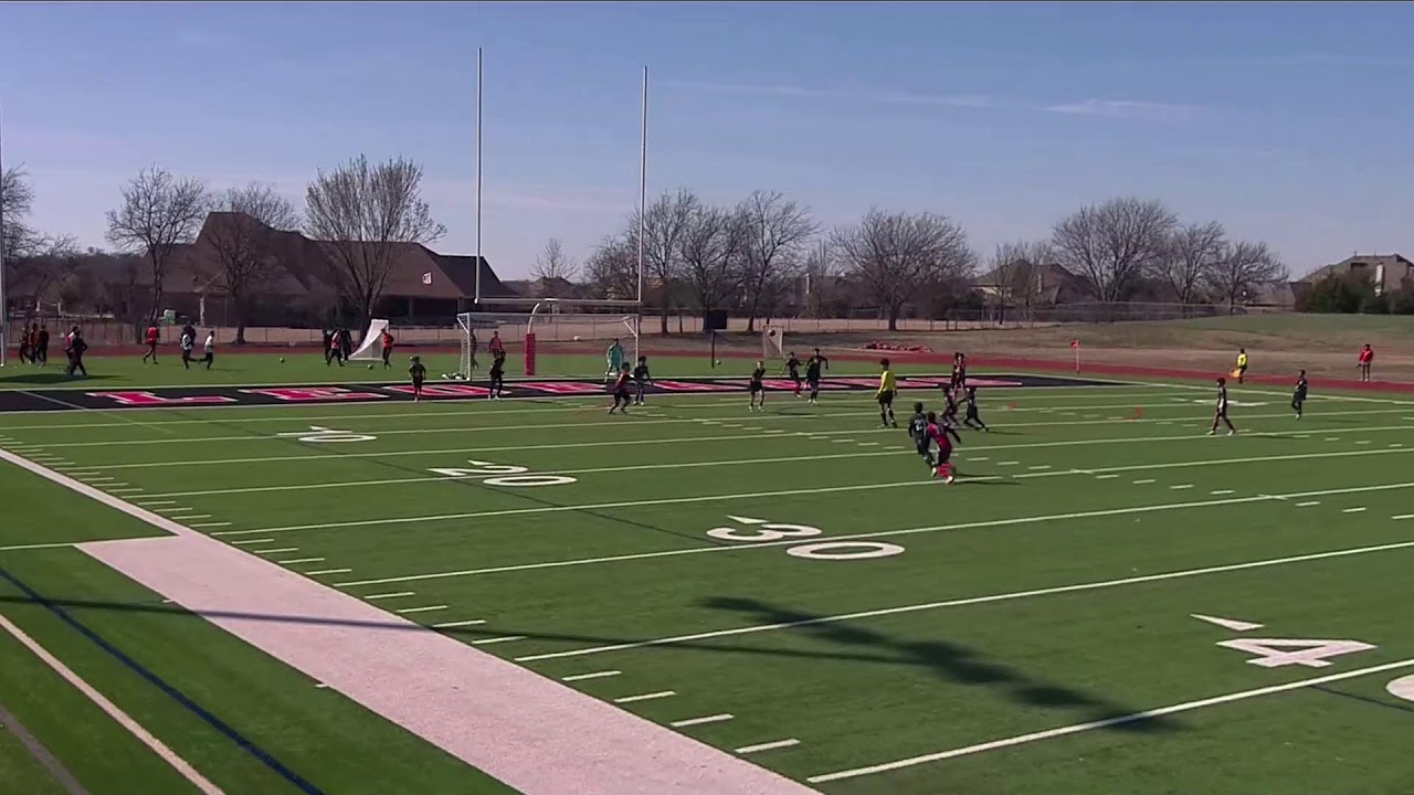 956 United BU14 vs Ozarka
