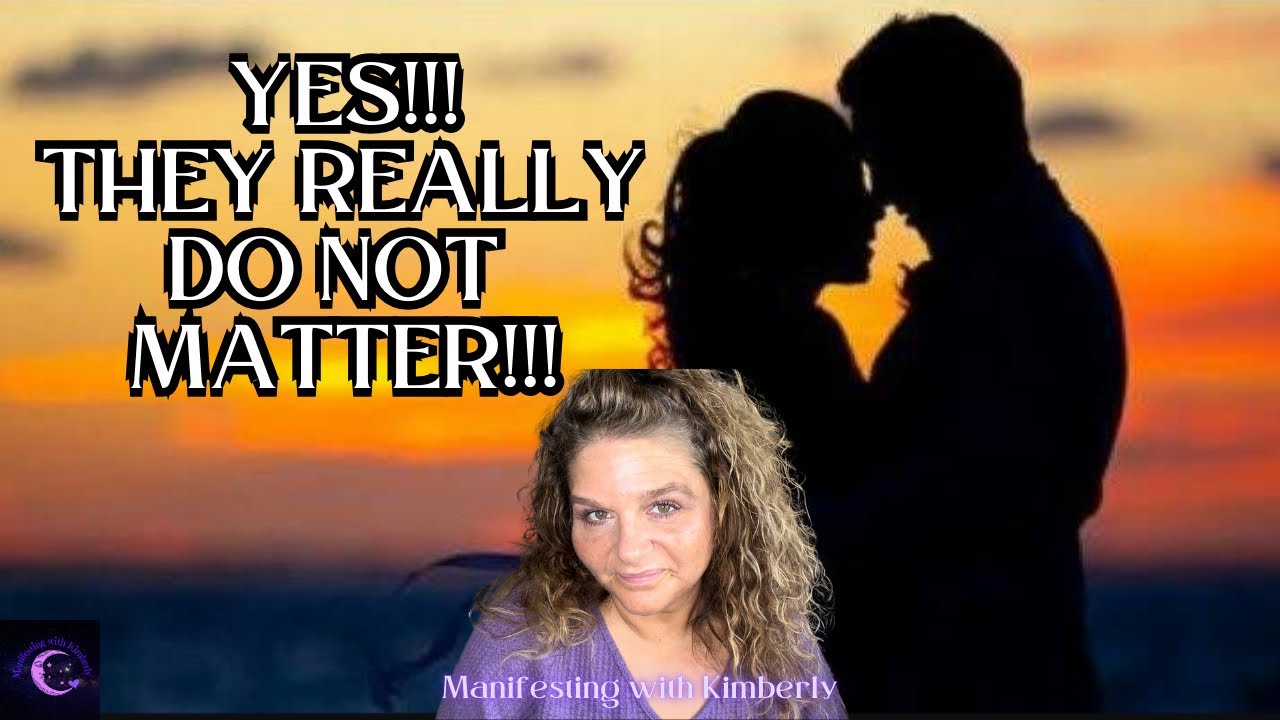 CIRCUMSTANCES REALLY DO NOT MATTER!!! MANIFEST ANYWAY!!! Manifesting with Kimberly