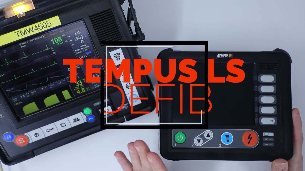 Introduction & Functional of the Tempus LS