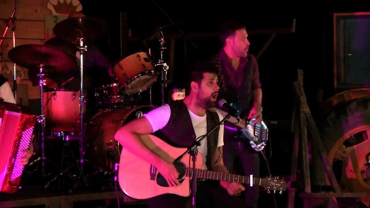 DANIELE RONDA & FOLKLUB  