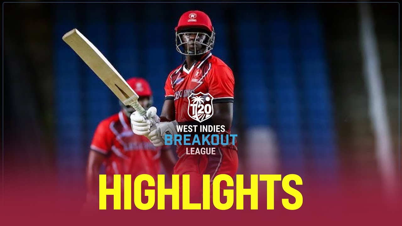 Joshua James guides the Legions to victory! | Highlights: Breakout League 2025