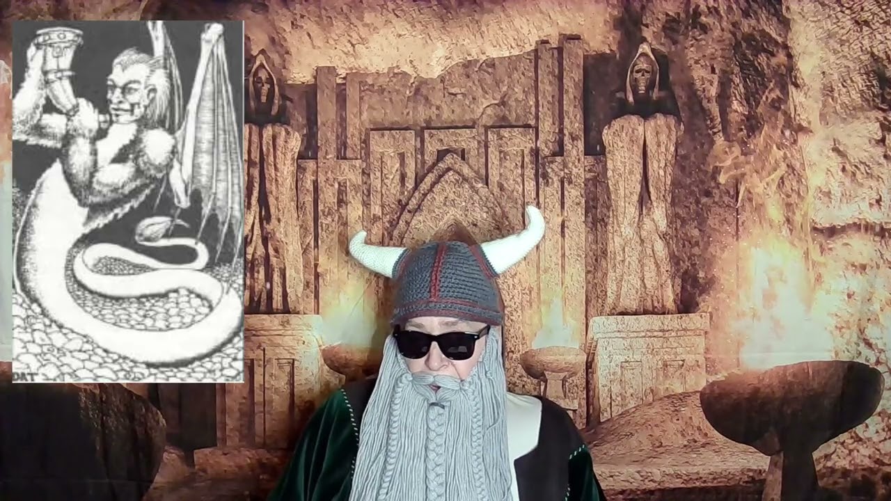 MONSTER REVIEW!! - GERYON - The weakest ARCH DEVIL