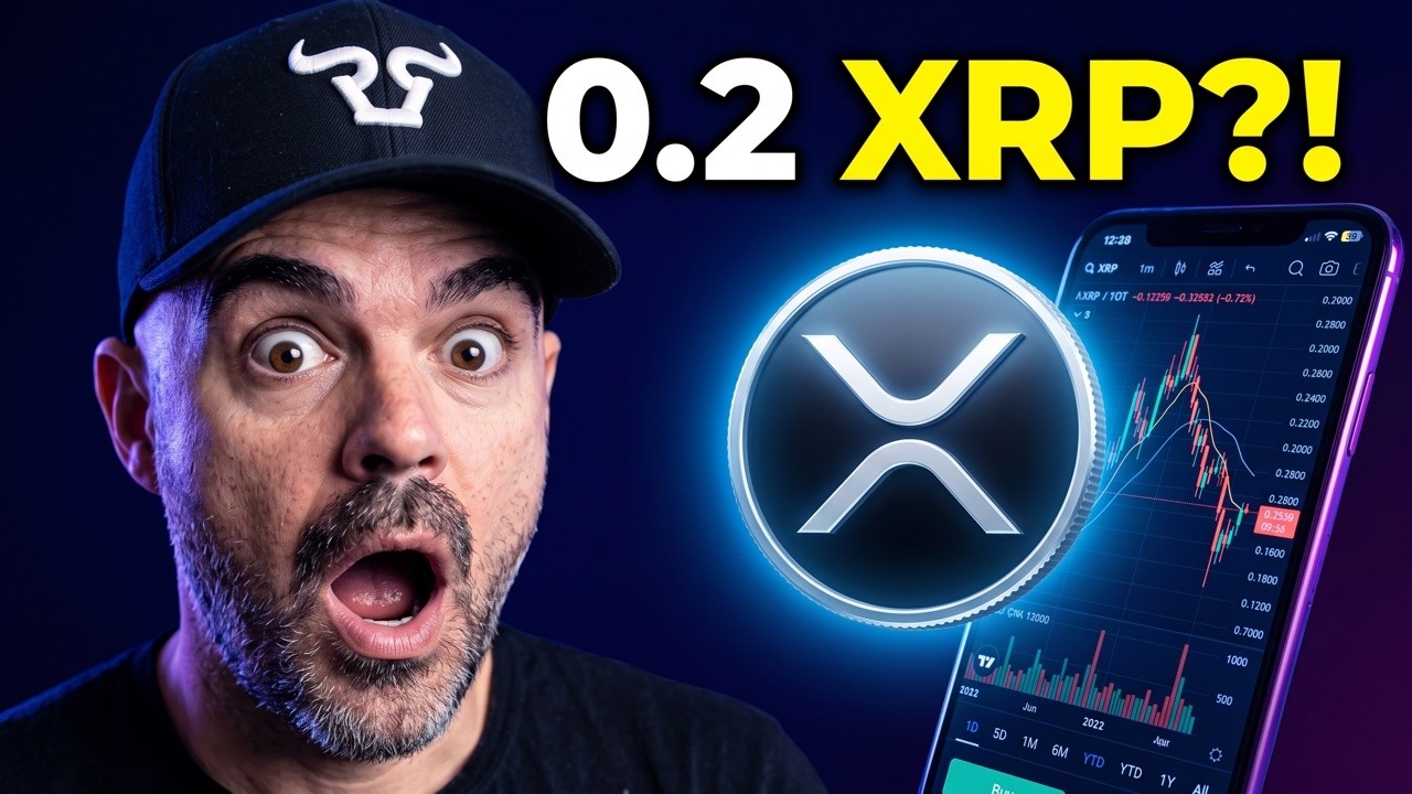 Ripple XRP: 0.2 XRP Is Not What You Think&hellip; (EPIC CRYPTO NEWS)