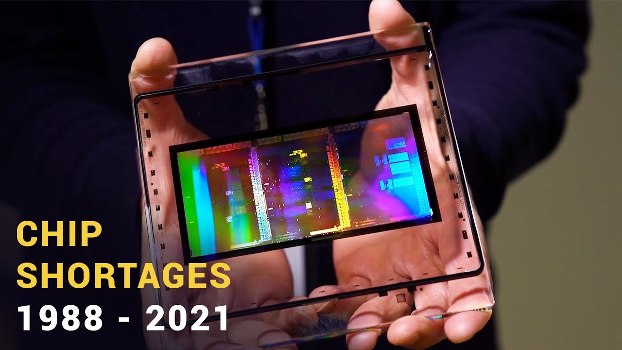 Chip Shortage Explained | Most Severe Chip Shortages in History [1988 to 2021]