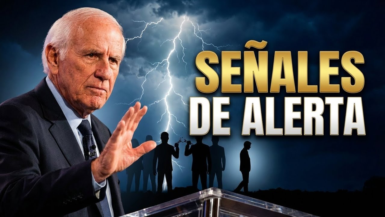 Cuidado: Tus 'Amigos' No Lo Son Si Hacen ESTO- JIM ROHN