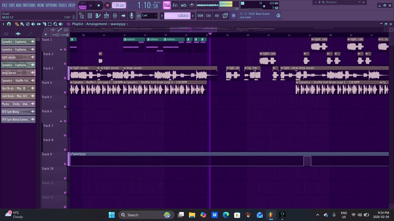 beat
