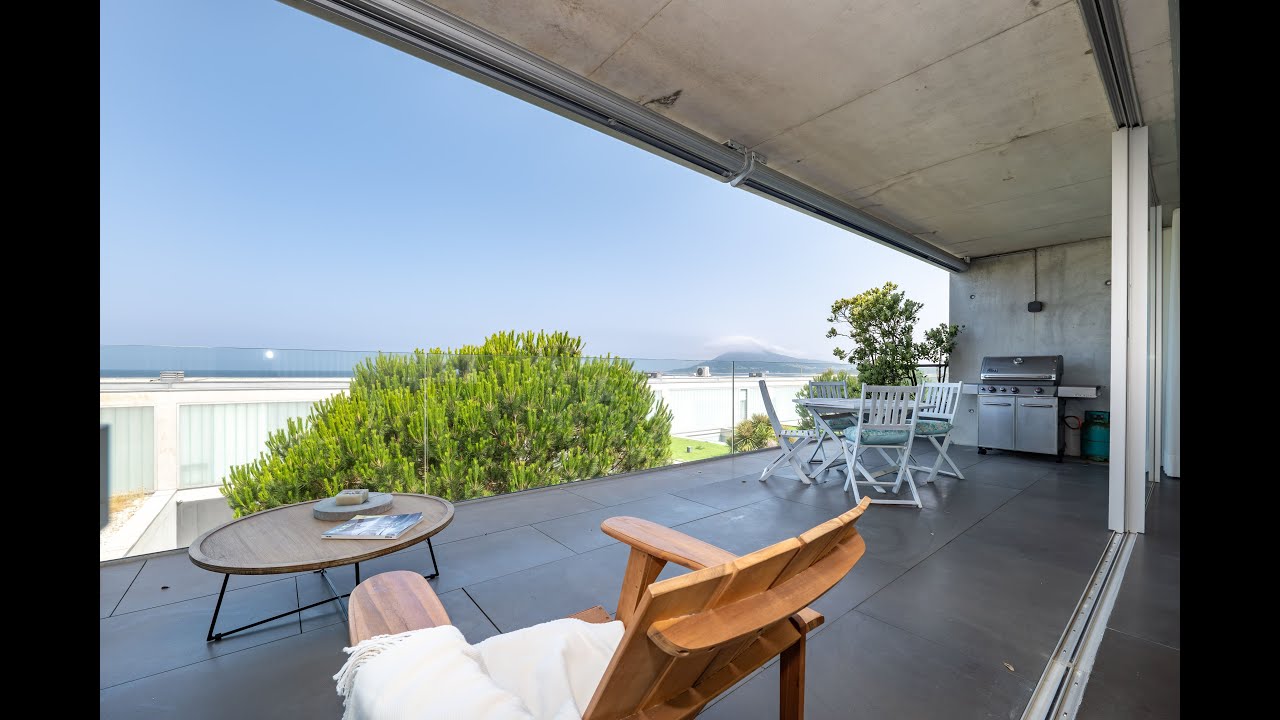 Moradia T3 de Luxo em Condomínio Fechado | Frente Mar | Praia de Moledo